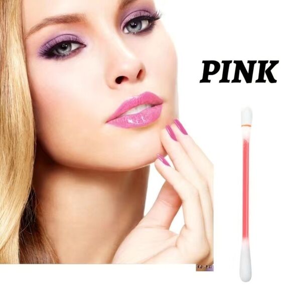 TATTOO LIPSTICK COTTON SWAB LIP GLAZE WATERPROOF LONG LASTING 20PCS PER PACK - Picture 8 of 11